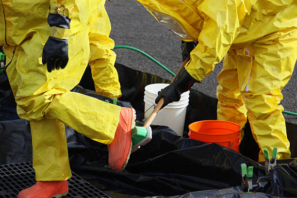 Licensed Biohazard Cleanup service in Red Rock, TX - Trauma Clean Pros